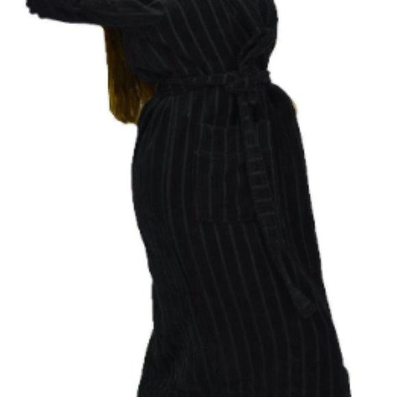 turkish    cotton  robe - Picture 7 of 10